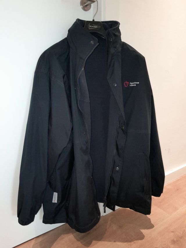 Chaqueta Colegio Agustinos Valencia