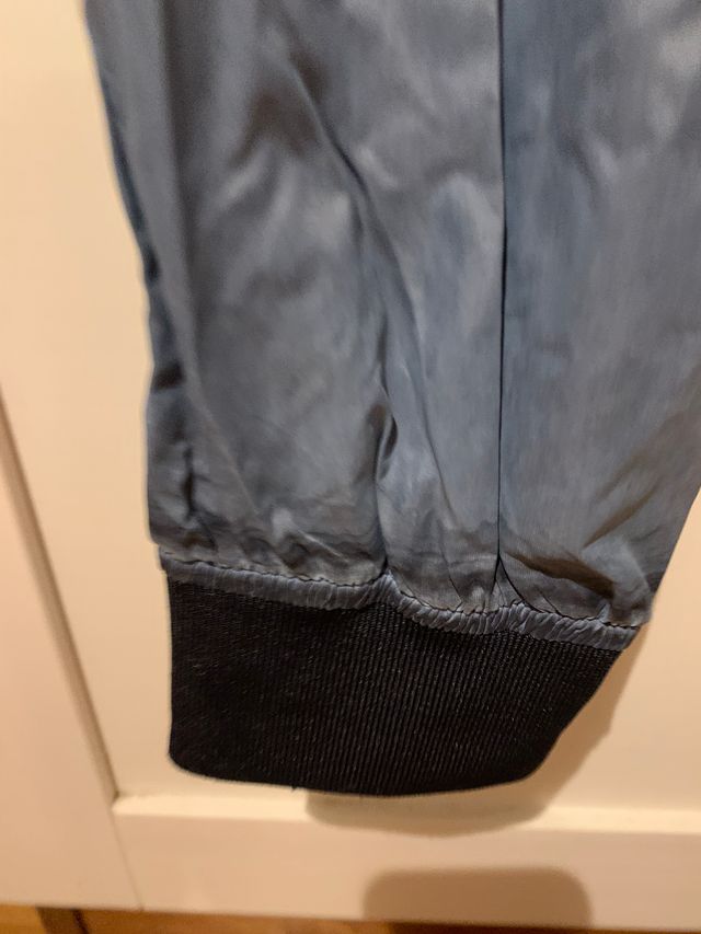 Chaqueta bomber hombre