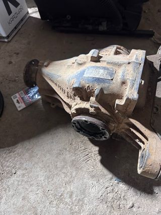 Grupo BMW E36 188 4.10 Autoblocante