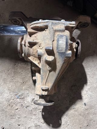 Grupo BMW E36 188 4.10 Autoblocante