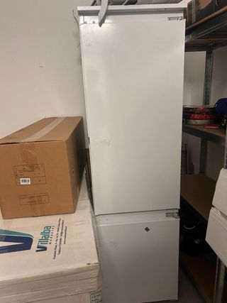 Nevera integrada IKEA 500