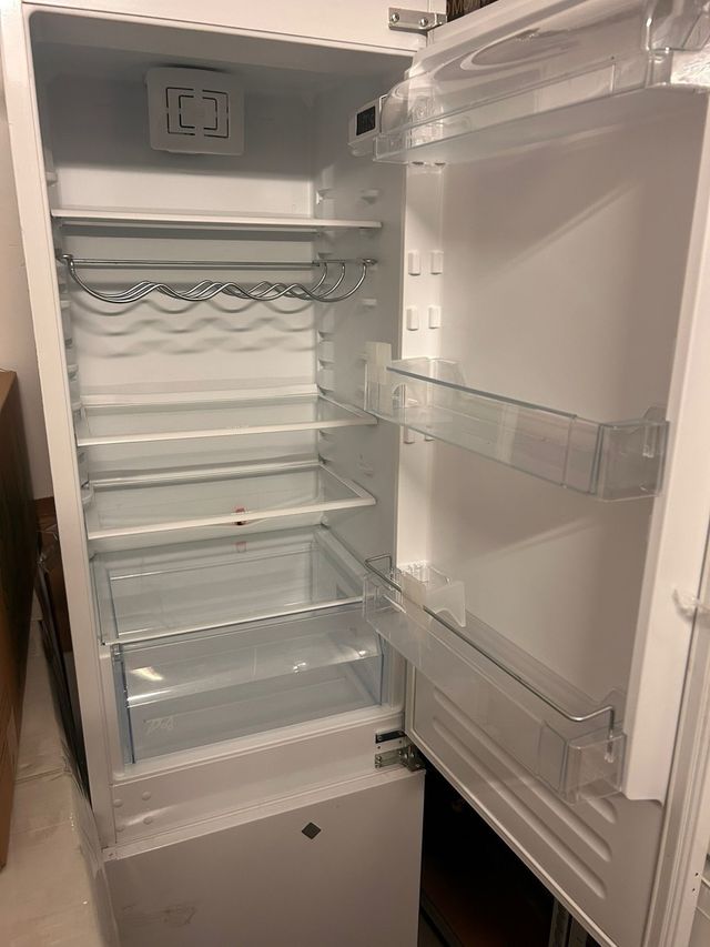 Nevera integrada IKEA 500