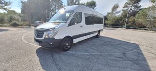 Mercedes-Benz Sprinter 319 CDI 3.0 V6 Automática