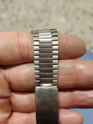 Reloj Longines Original Dorado y Plateado