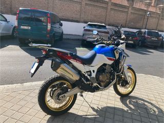 Honda Africa Twin Adventure Sports