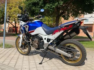 Honda Africa Twin Adventure Sports