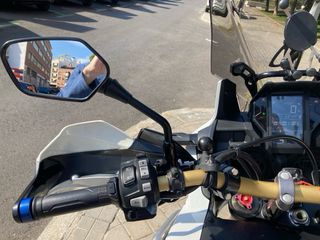 Honda Africa Twin Adventure Sports