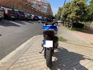 Honda Africa Twin Adventure Sports