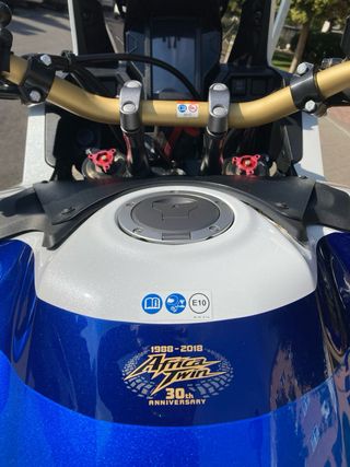 Honda Africa Twin Adventure Sports