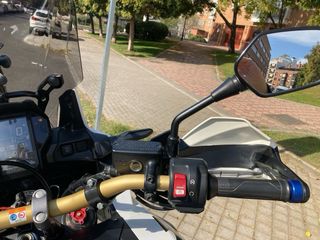 Honda Africa Twin Adventure Sports