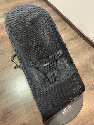 Hamaca BabyBjörn Bliss Malla