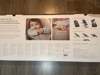 Hamaca BabyBjörn Bliss Malla