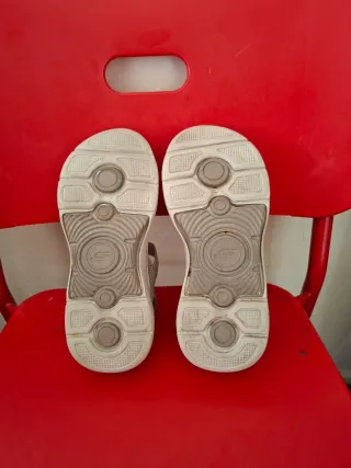 Sandalias Skechers Arch Fit 2.0 Gris