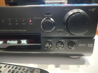 Receptor Technics SA-DX930 5.1