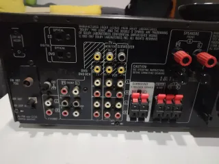 Receptor Technics SA-DX930 5.1