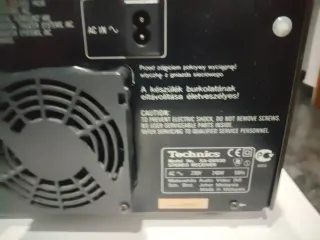 Receptor Technics SA-DX930 5.1