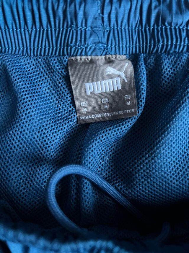 Pantalones Manchester City Prepartido Puma