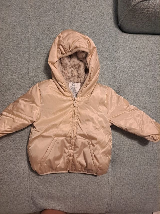 Abrigo niños GAP 12-18 meses
