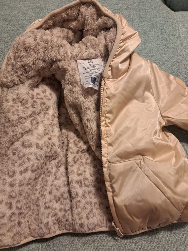 Abrigo niños GAP 12-18 meses