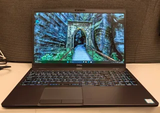Dell Latitude 5500 i7-8665U 16GB 256GB 15,6