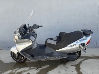 Despiece, pieza Suzuki Burgman 650