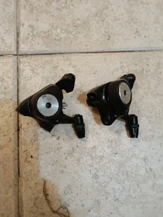 Frenos de disco flat mount