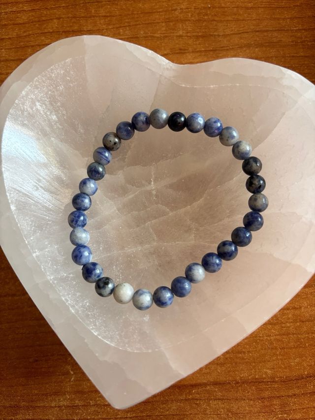 Pulsera de Sodalita
