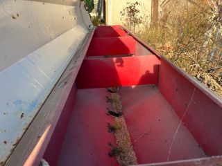 Sembradora de cereal