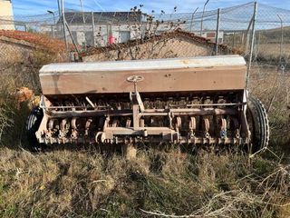 Sembradora de cereal