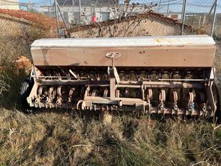 Sembradora de cereal