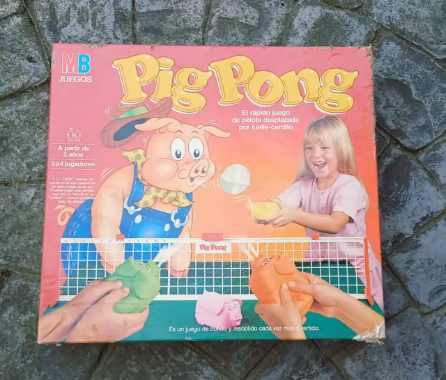 Gioco Pig Pong MB