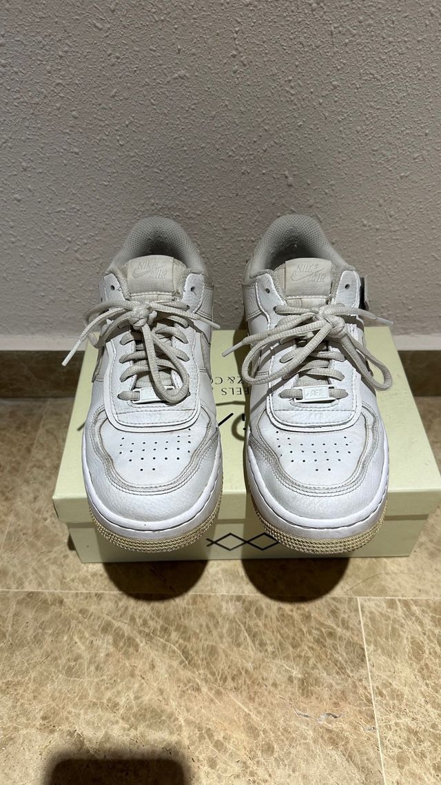 Zapatillas Nike Air Force 1 Blancas