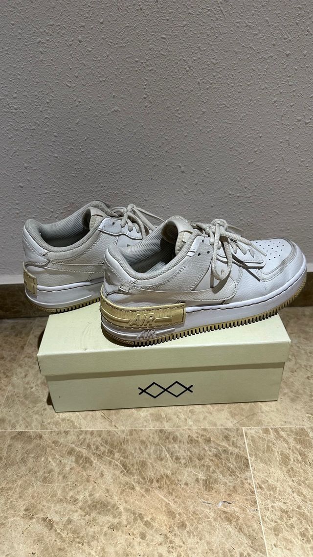 Zapatillas Nike Air Force 1 Blancas