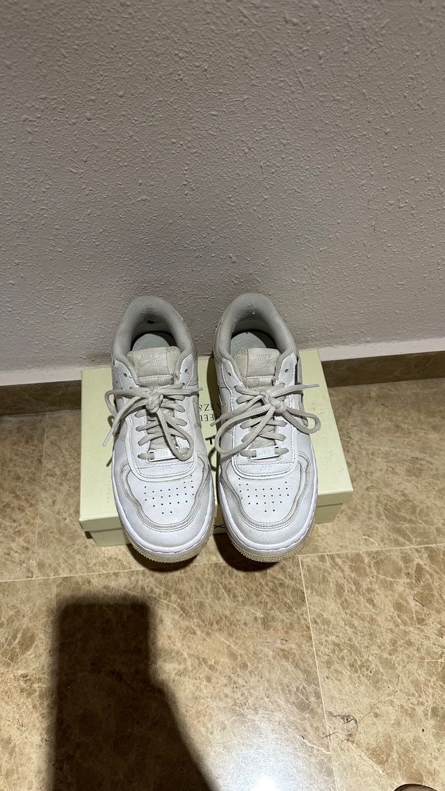 Zapatillas Nike Air Force 1 Blancas