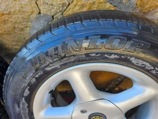 4 Llantas Toyota Originales 14"