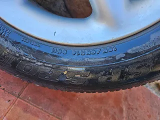 4 Llantas Toyota Originales 14"