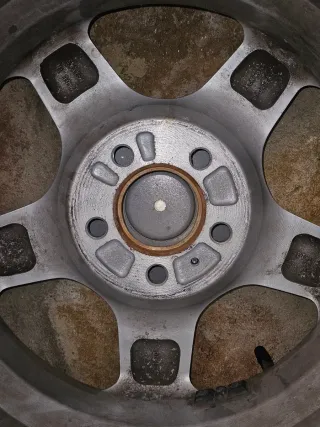 4 Llantas Toyota Originales 14"