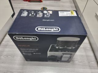 CAFETERAS SUPERAUTOMATICA RIVELIA EXAM440.55.W