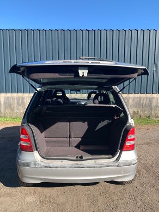 Mercedes-Benz Clase A 2001 Gasolina ESCRIBEME