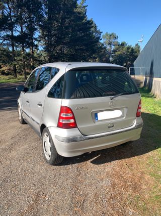 Mercedes-Benz Clase A 2001 Gasolina ESCRIBEME