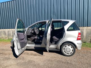 Mercedes-Benz Clase A 2001 Gasolina ESCRIBEME