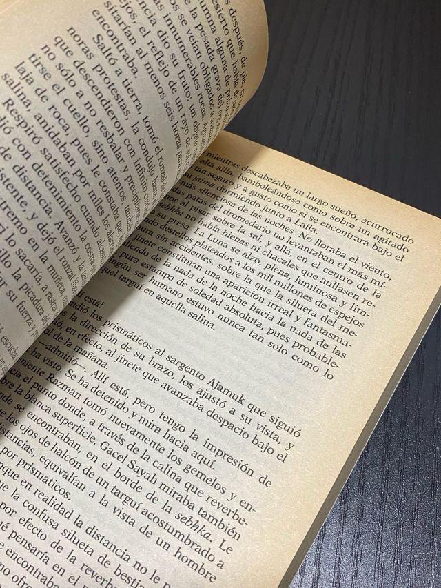 Tuareg (Fiction, Poetry and Drama)