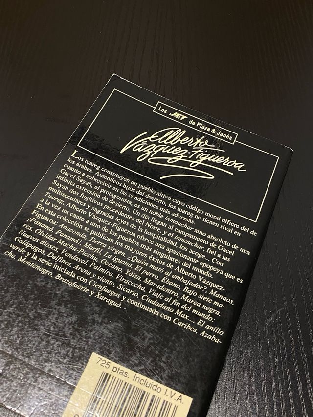 Tuareg (Fiction, Poetry and Drama)