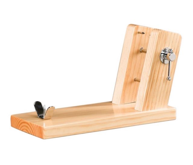 Soporte Jamonero Hipercor Plegable