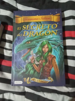 El secreto del Dragón (1) El secreto del Fénix (2)