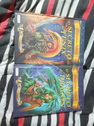 El secreto del Dragón (1) El secreto del Fénix (2)