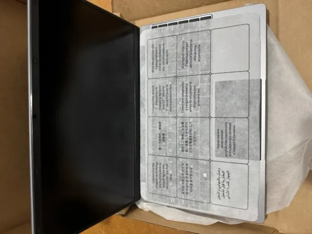 Portátil 12 RAM 256gb NUEVO