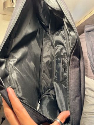 Bolso bandolera El Niño Sweet Wear negro