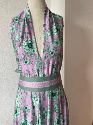Vestido Matilde Cano Talla 44 Nuevo