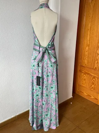 Vestido Matilde Cano Talla 44 Nuevo
